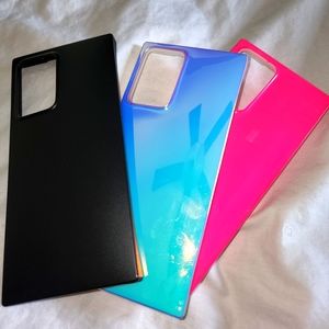 Note 20 Ultra Flaunt Cases (Set of 3)